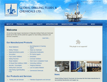 Tablet Screenshot of oil-drilling-fluids.com